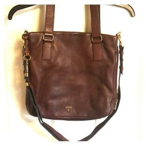 Fossil satchel